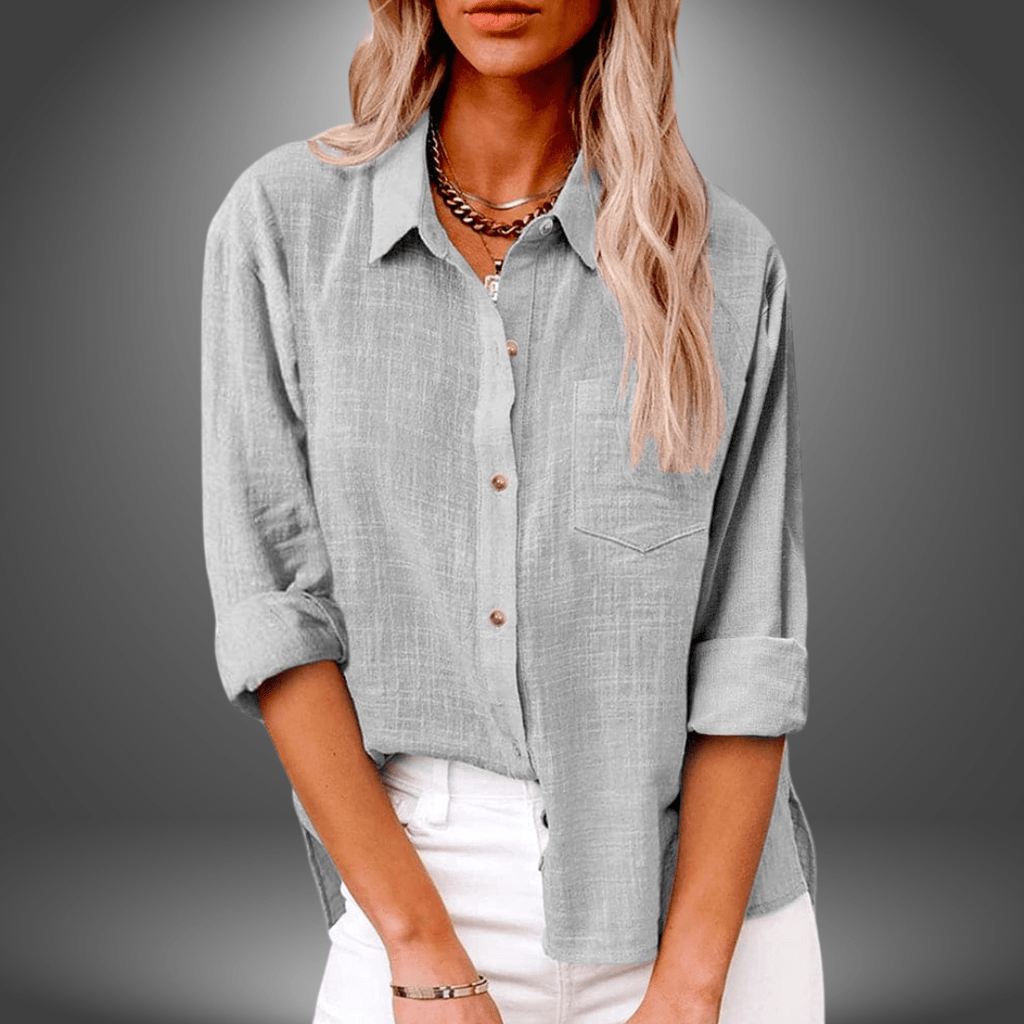 Gema - Blusa Elegante Atemporal