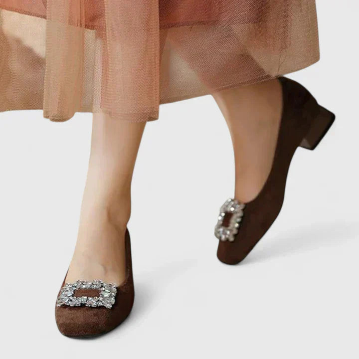 Julia  - Tacones Ortopédicos