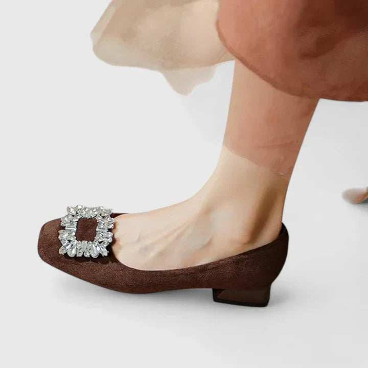 Julia  - Tacones Ortopédicos