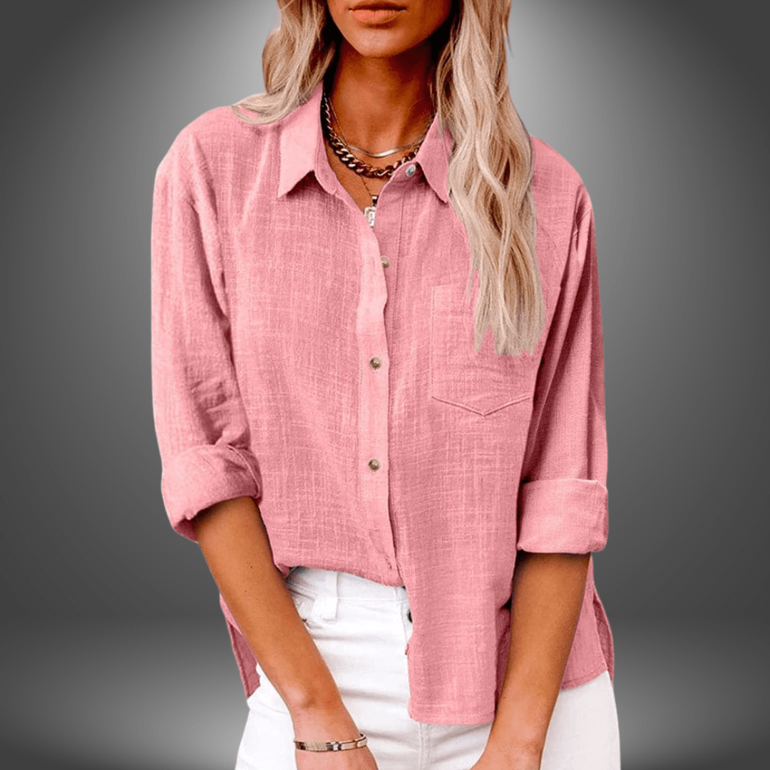 Gema - Blusa Elegante Atemporal