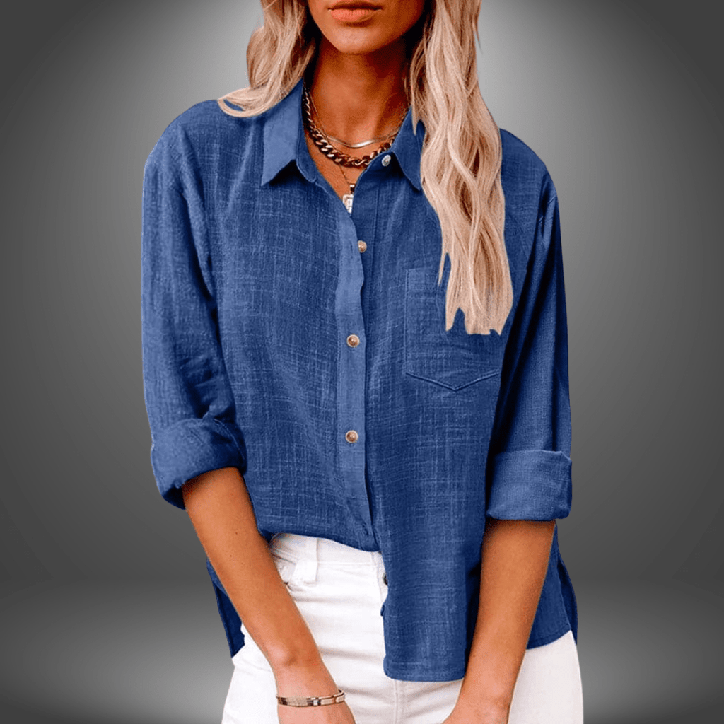 Gema - Blusa Elegante Atemporal