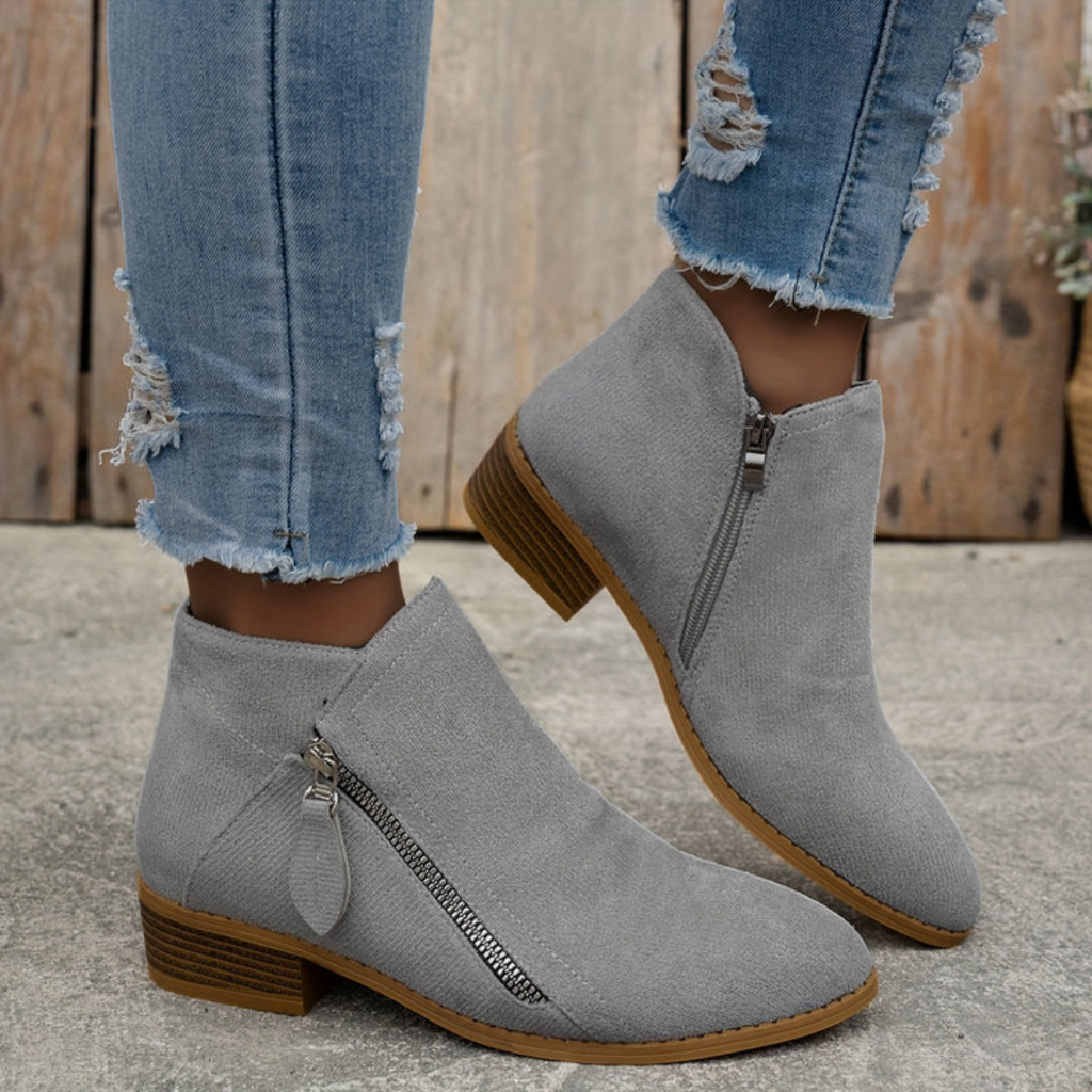 Melisa - Botines Premium Elegantes