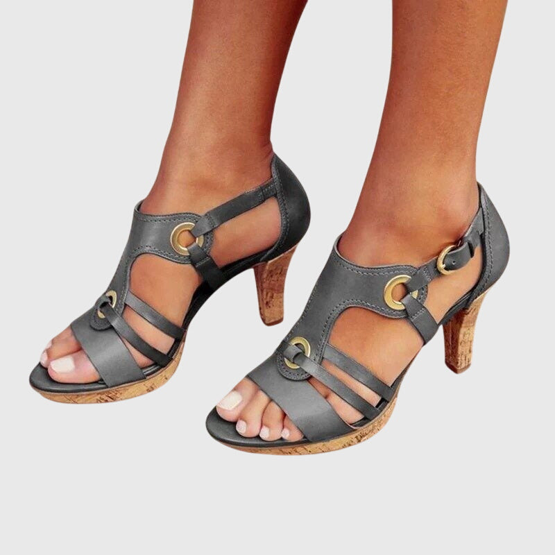 Carla -Tacones Ortopédicos