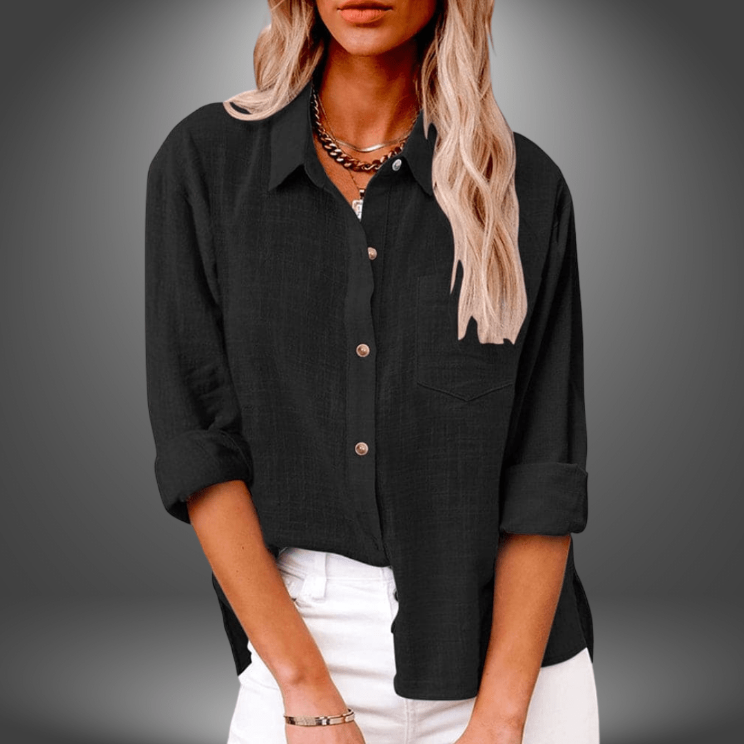 Gema - Blusa Elegante Atemporal