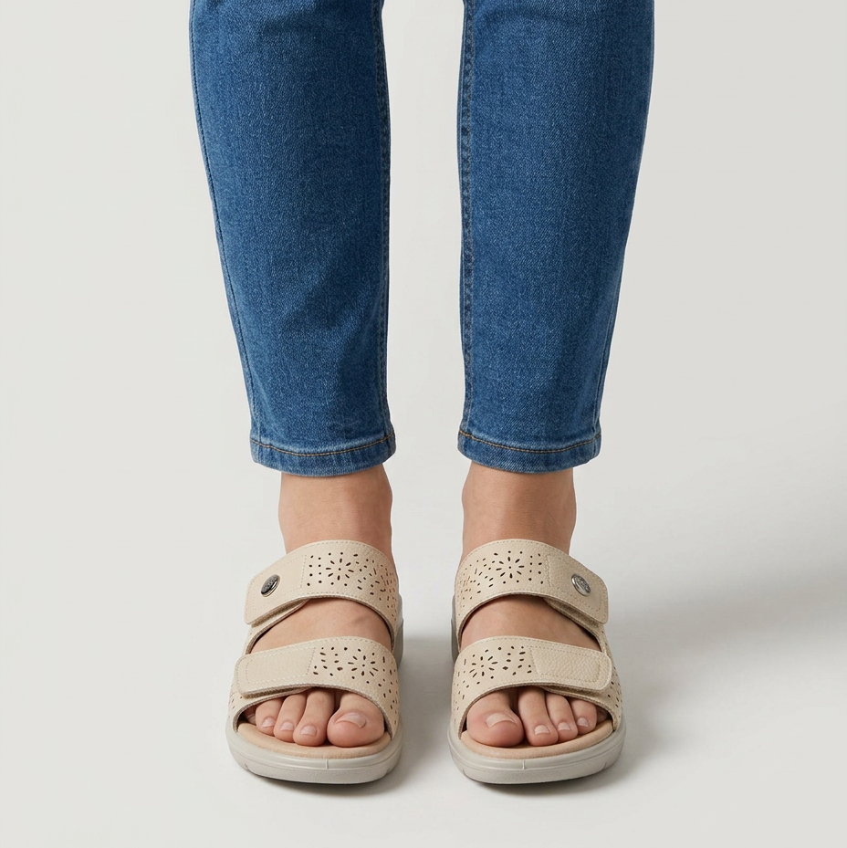 Amara - Sandalias Cómodas para Mujer