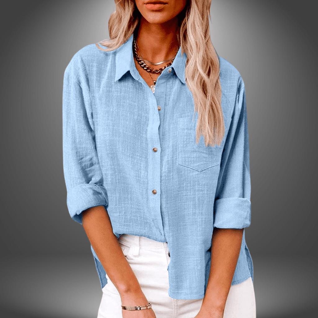 Gema - Blusa Elegante Atemporal