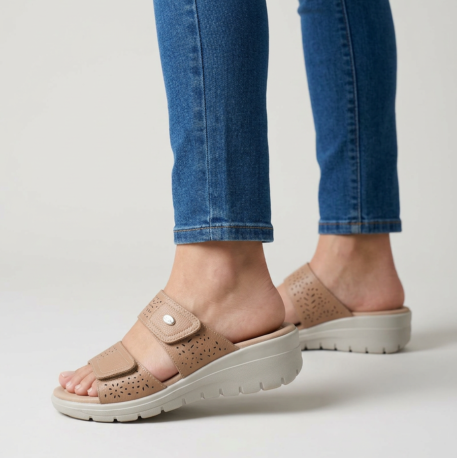 Amara - Sandalias Cómodas para Mujer