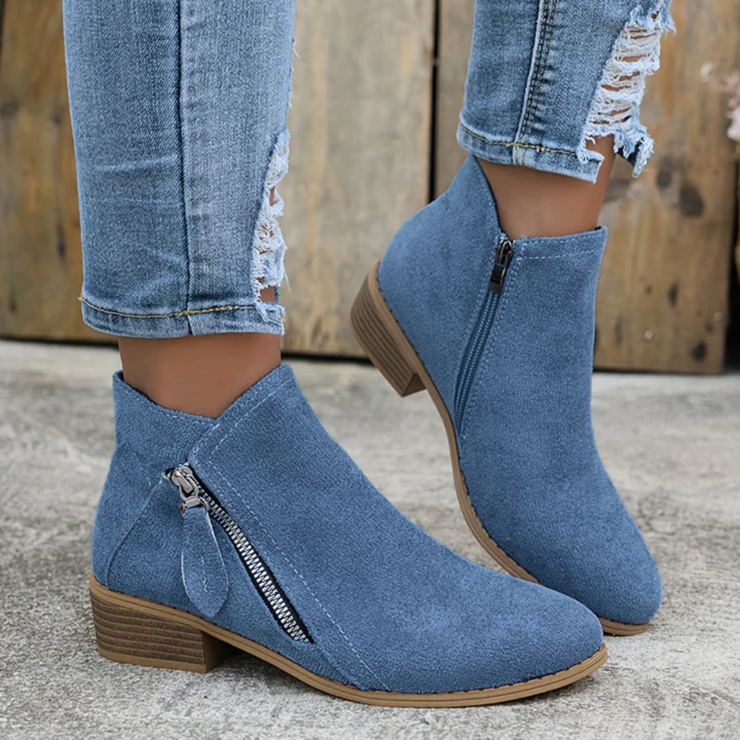 Melisa - Botines Premium Elegantes
