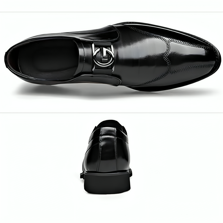 GIOVANNI | ZAPATOS DE CUERO ELEGANTES