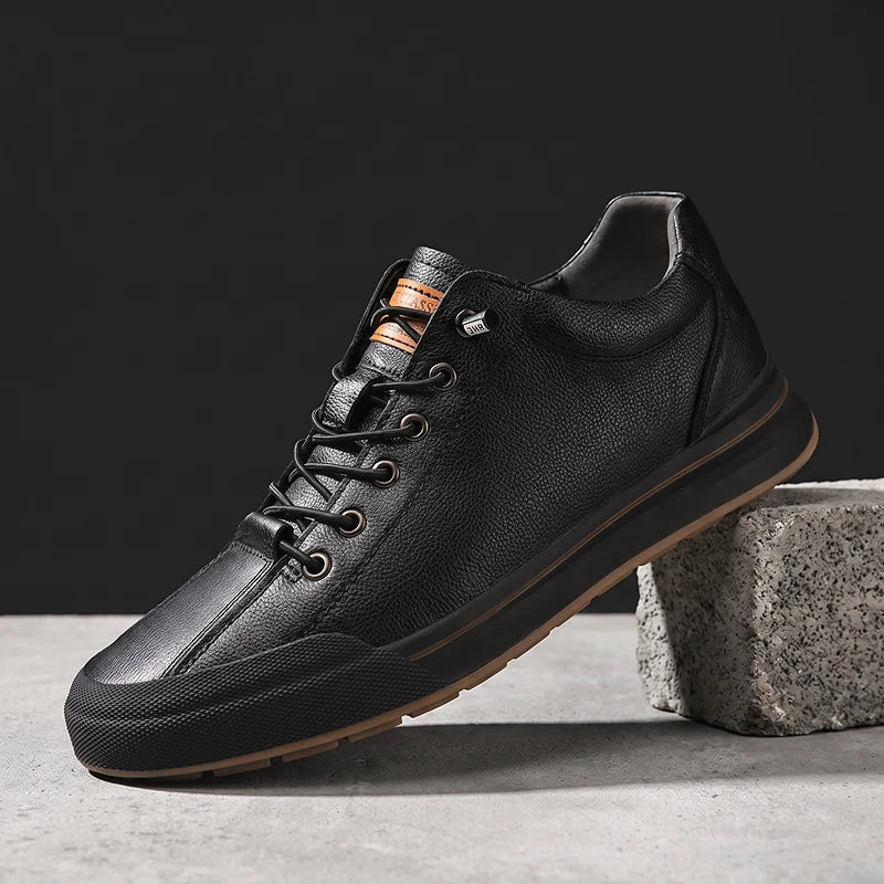 ZP16 - Zapatillas de Piel Contemporánea
