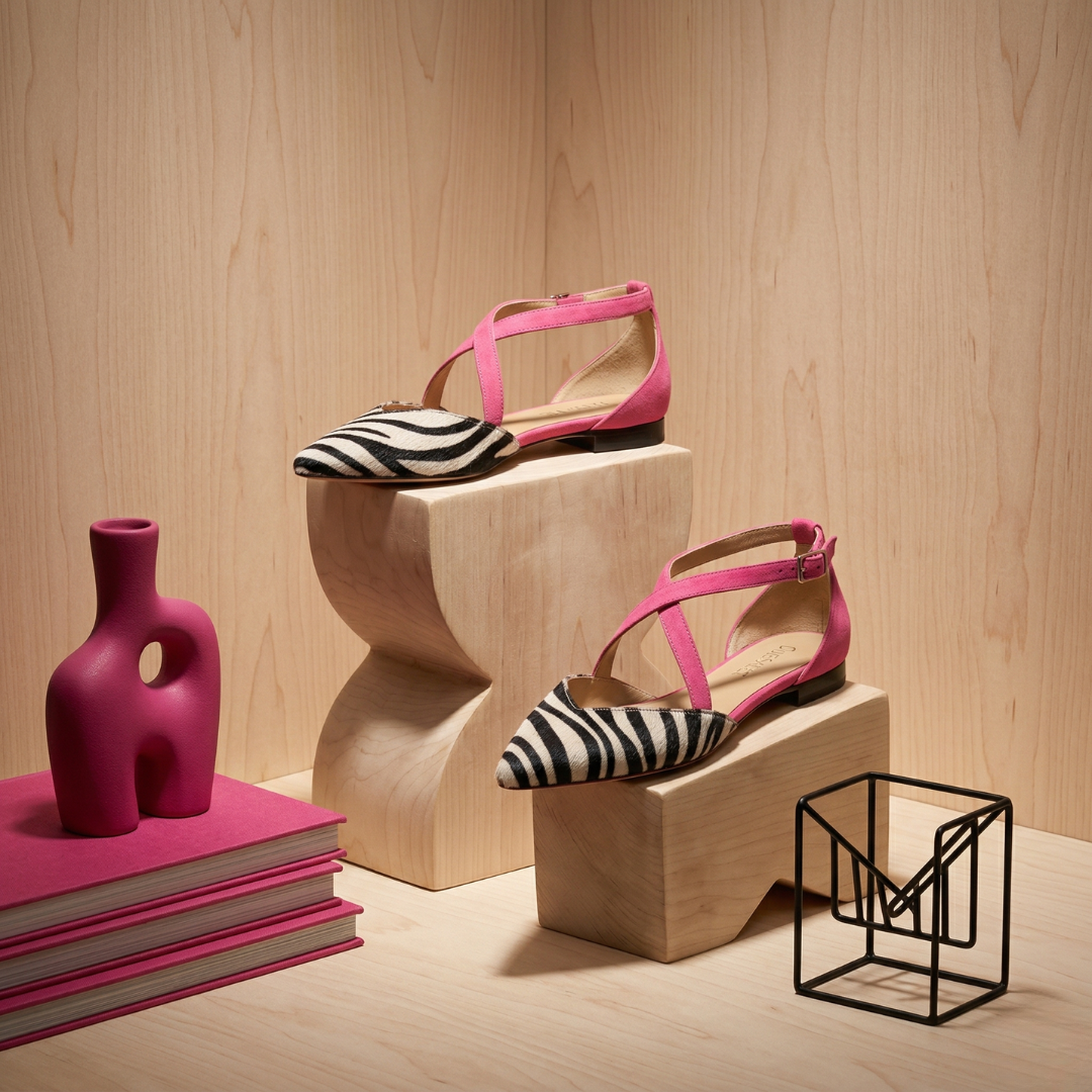 Fera - Bailarinas con correa