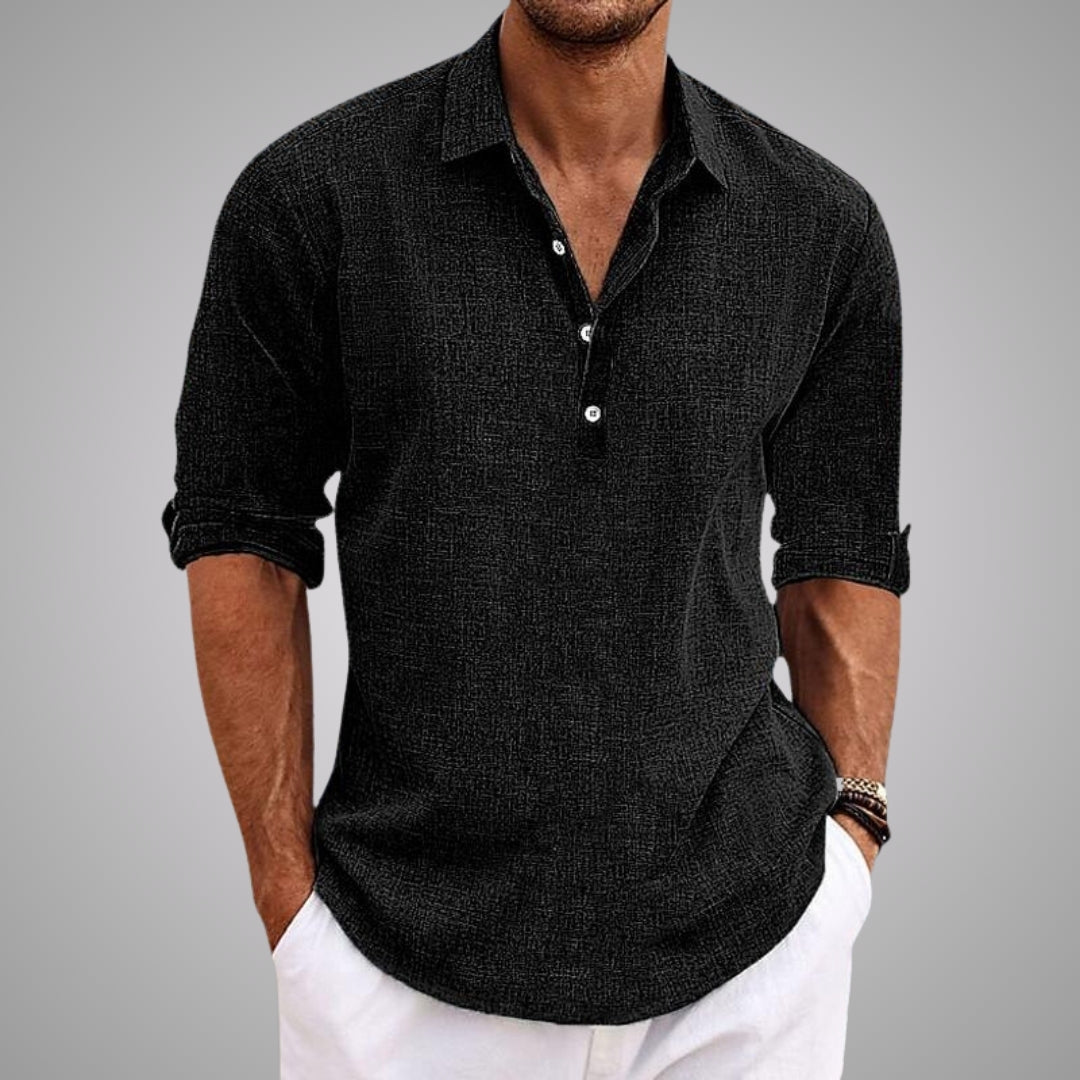 Gaspar - Camisa informal atemporal