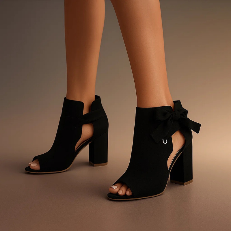 Carmen - Tacones elegantes modernos