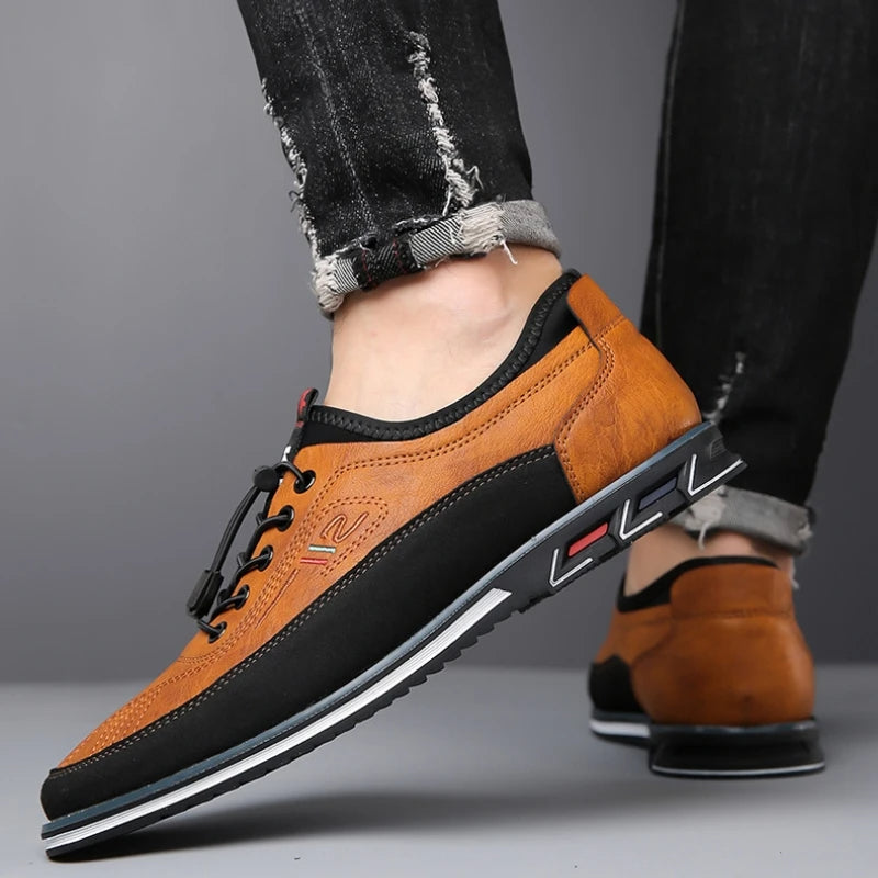 Carl - Zapatos elegantes para hombre