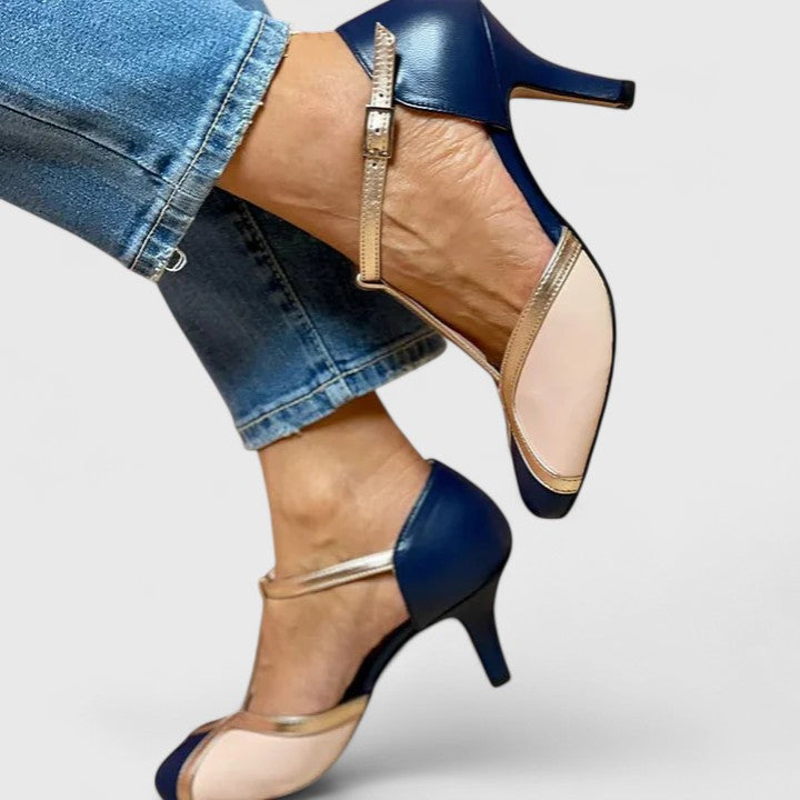 Karla - Tacones Cómodos