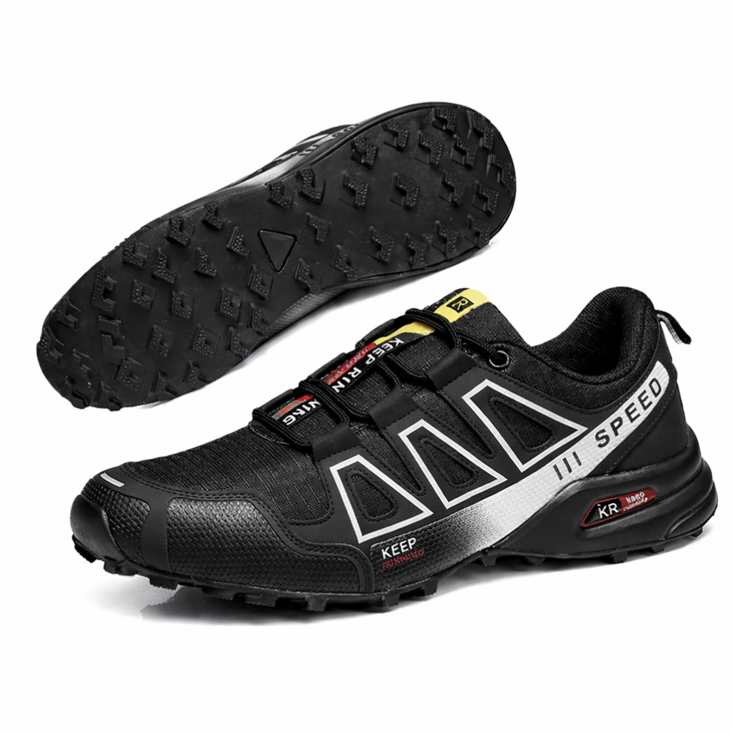 Arturo -  Zapatos de Senderismo ProGrip