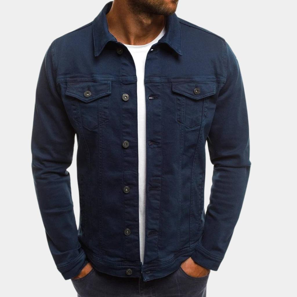 Bruno - Chaqueta elegante con botones