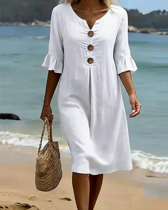 VF05 - Vestido Casual para Mujer