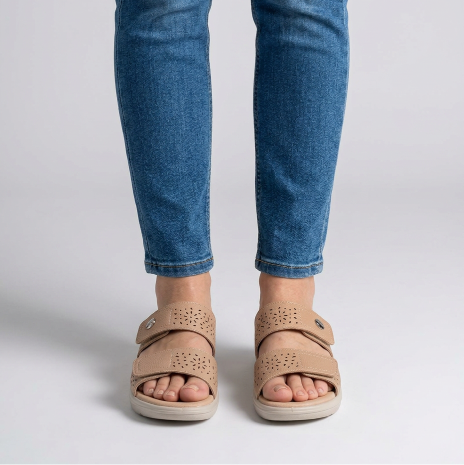 Amara - Sandalias Cómodas para Mujer