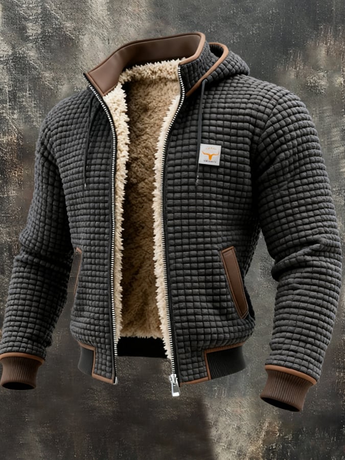 Silvoro | Chaqueta de polar con aislamiento térmico
