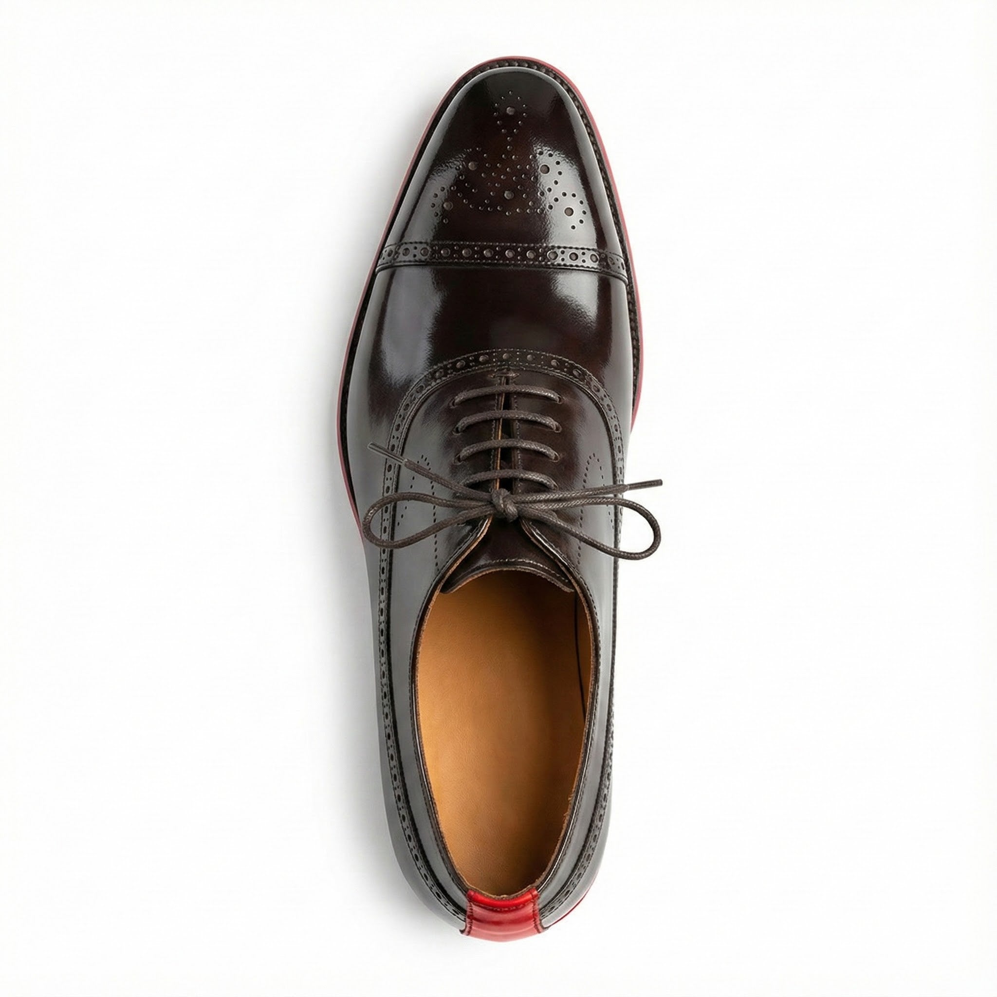 Lorenzo | Zapatos Oxford Premium