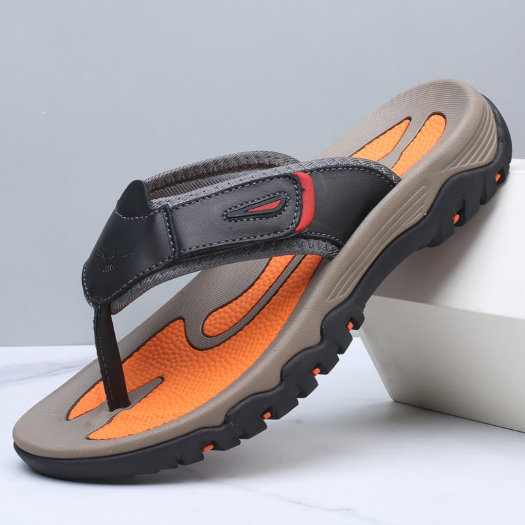 Javier - Chanclas elegants modernas