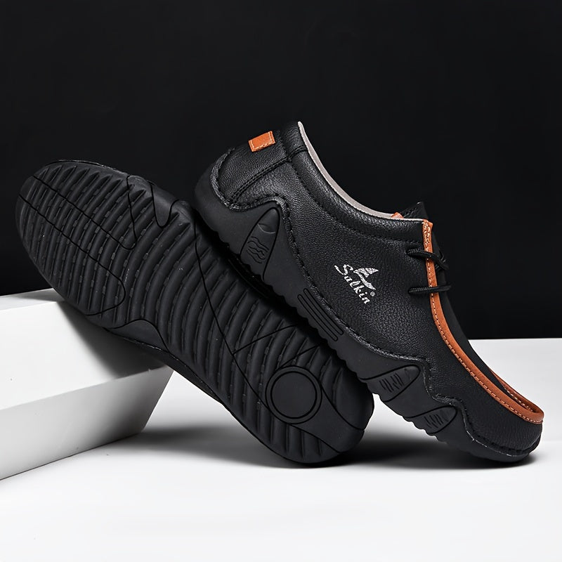 Gaetano - Zapatillas deportivas antideslizantes y cómodas