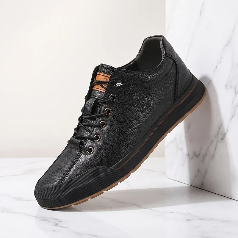 ZP16 - Zapatillas de Piel Contemporánea
