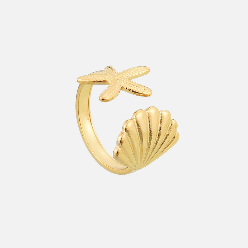 Anillo Zia (ajustable)