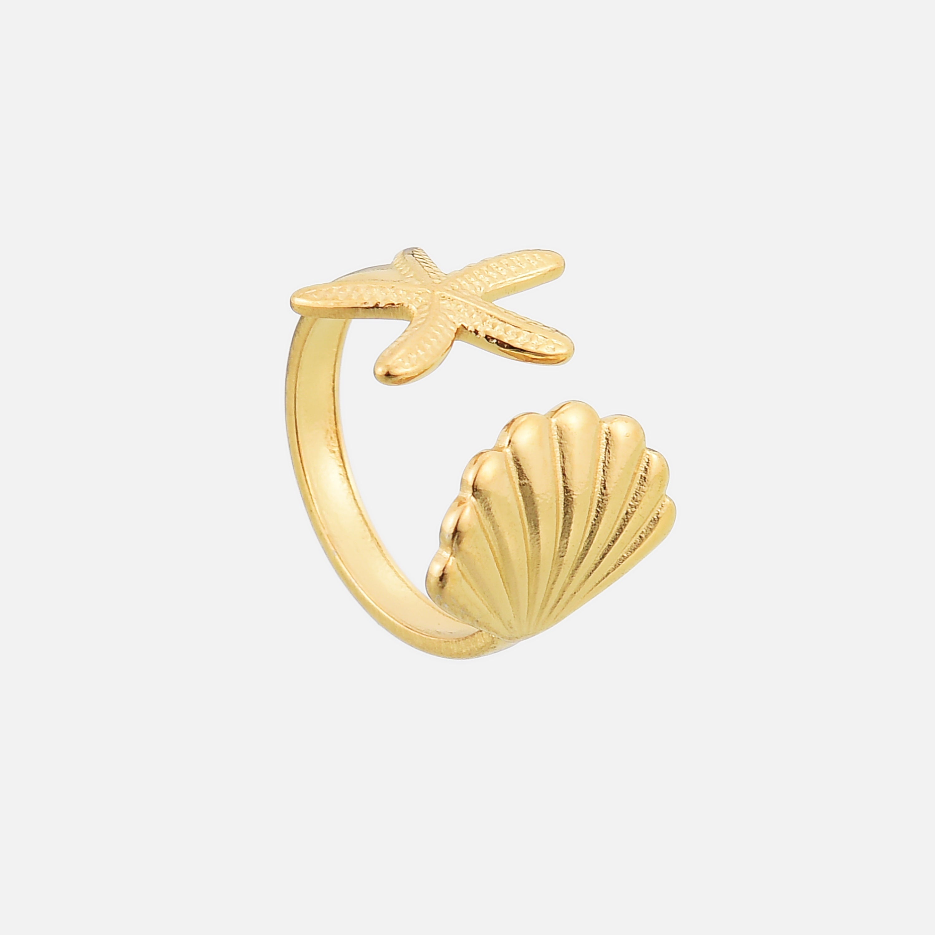 Anillo Zia (ajustable)