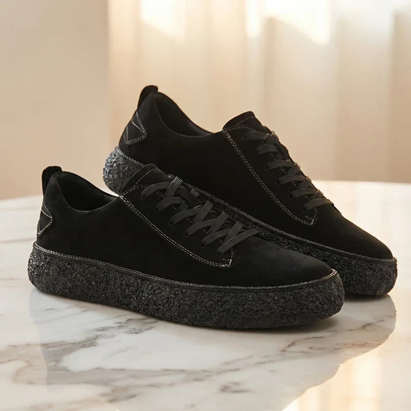 ZP17 -  Zapatillas de Ante Vintage