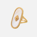 Anillo Elise (ajustable)