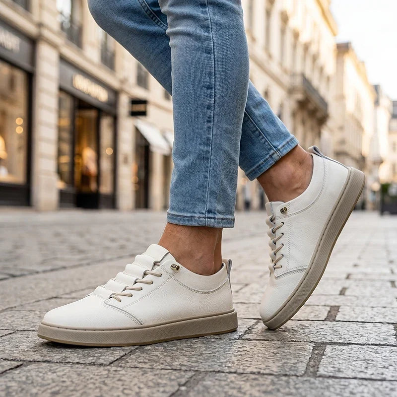 ZP09 - Zapatillas de Piel Sartorial