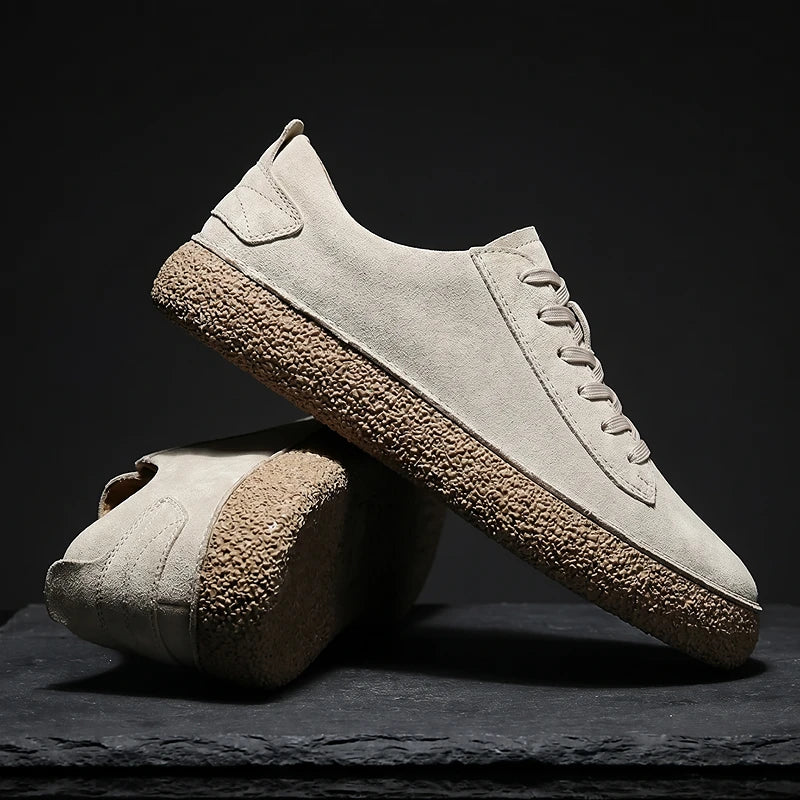 ZP17 -  Zapatillas de Ante Vintage