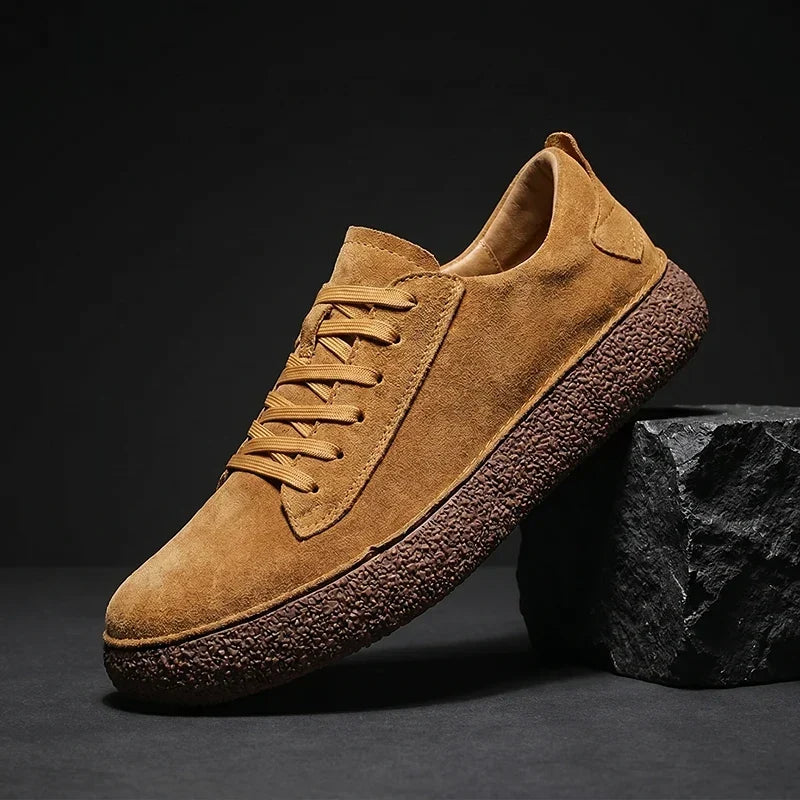 ZP17 -  Zapatillas de Ante Vintage
