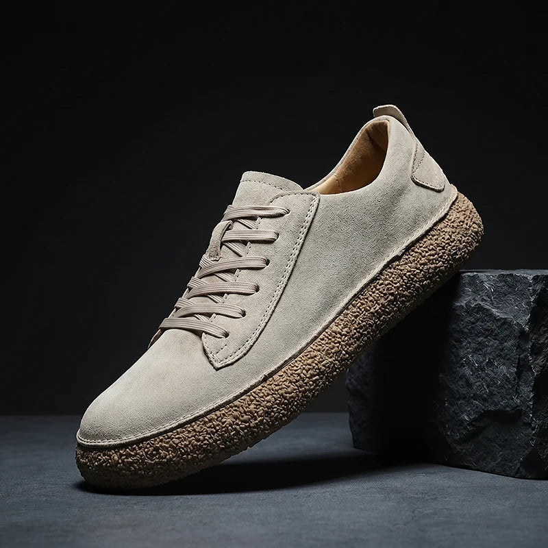 ZP17 -  Zapatillas de Ante Vintage