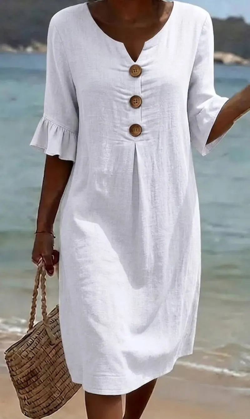 VF05 - Vestido Casual para Mujer