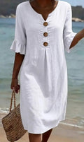 VF05 - Vestido Casual para Mujer