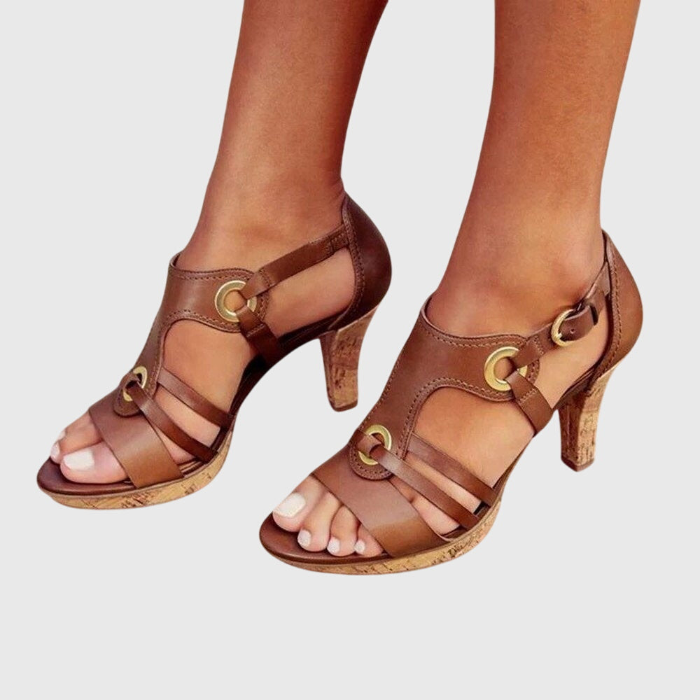 Carla -Tacones Ortopédicos