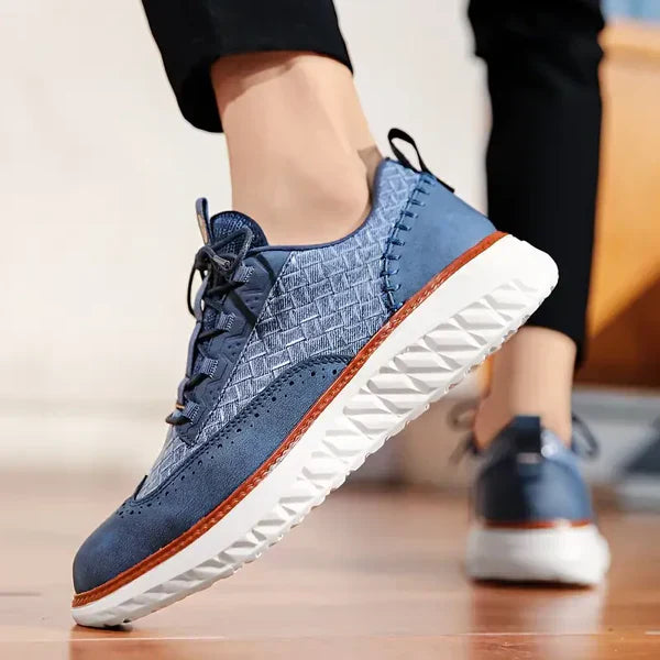 Leocadio - Zapatillas Elegantes Atemporales
