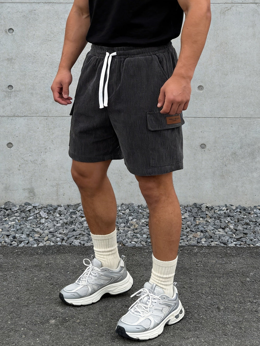 Tadeo - Pantalones informales de hombre