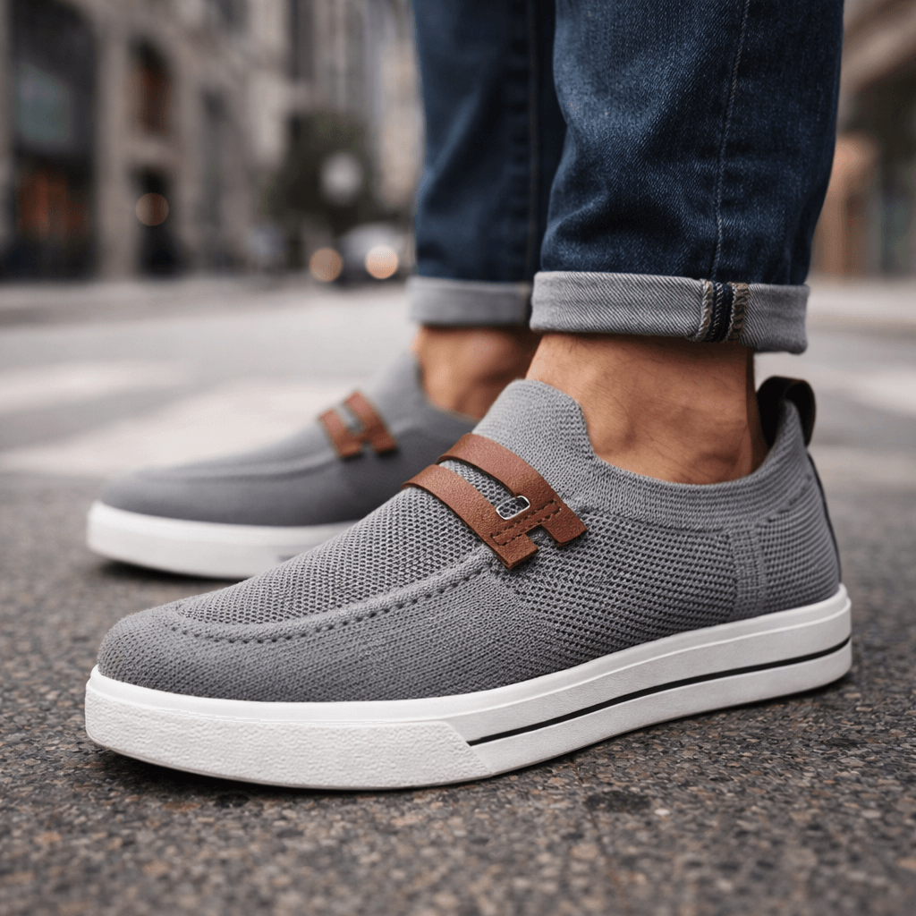 ZP06 - Zapatillas de Punto Transpirables