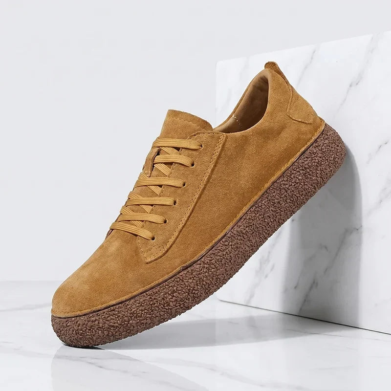 ZP17 -  Zapatillas de Ante Vintage