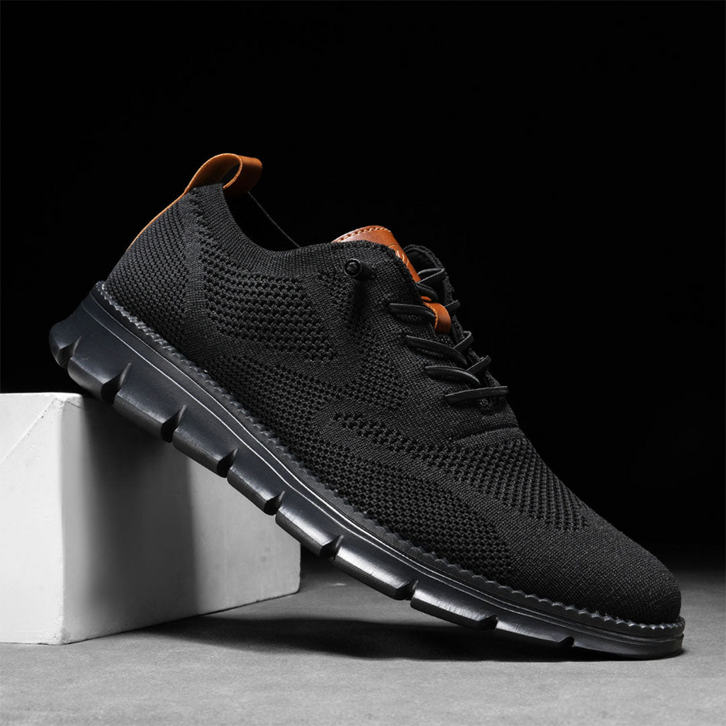 Luciano - Zapatos de malla elegantes