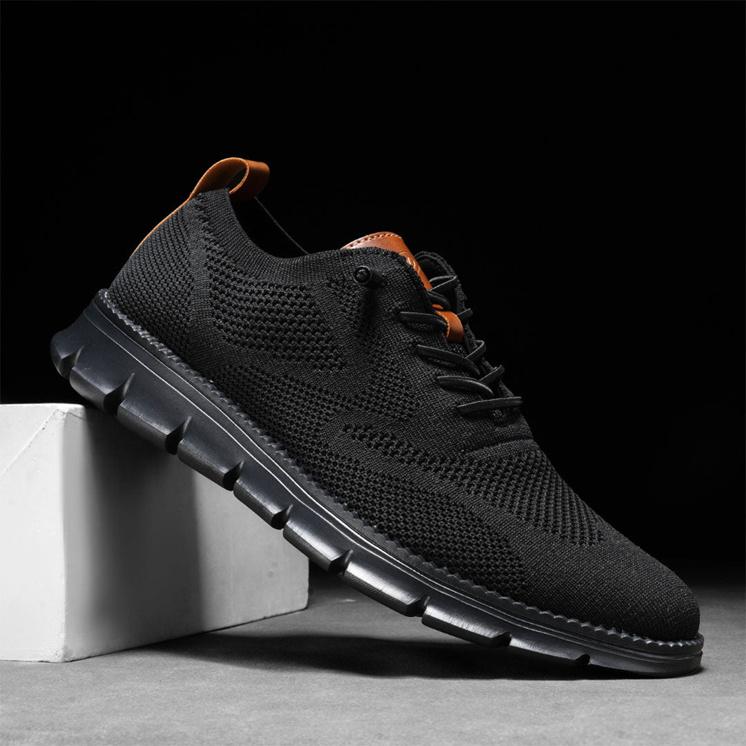 Luciano - Zapatos de malla elegantes