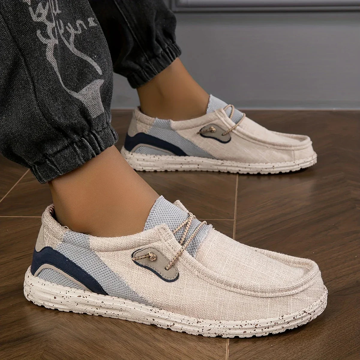 Axel - Zapatillas de verano transpirables y antideslizantes