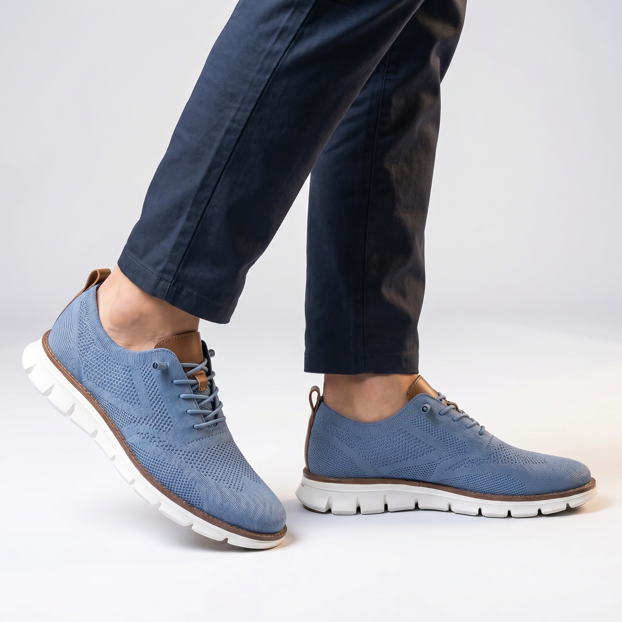 Luciano - Zapatos de malla elegantes