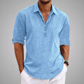 Gaspar - Camisa informal atemporal