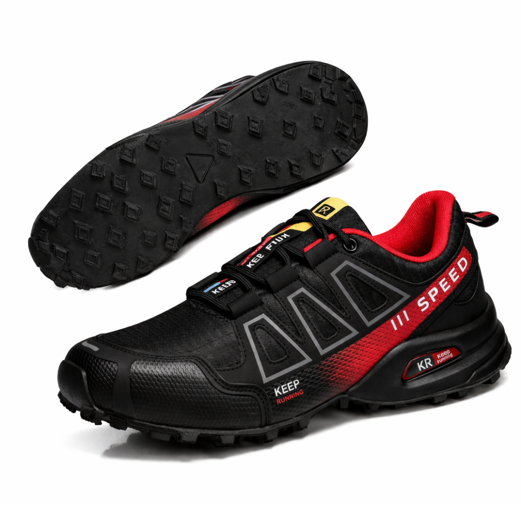 Arturo -  Zapatos de Senderismo ProGrip