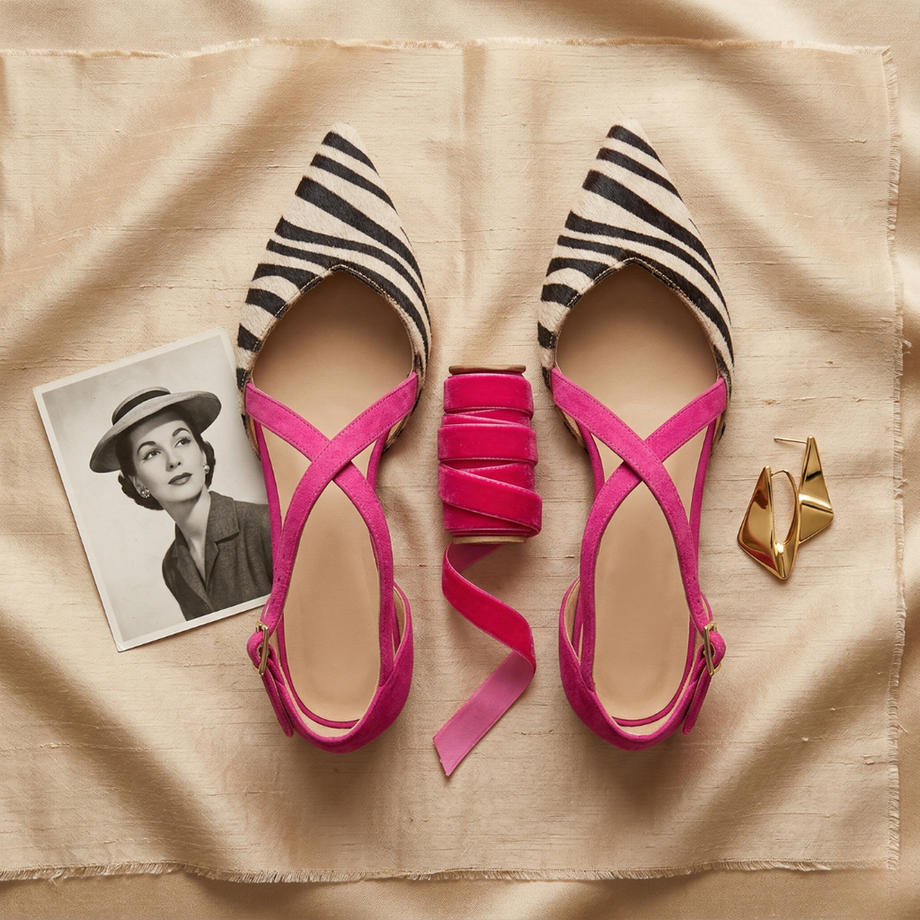 Fera - Bailarinas con correa